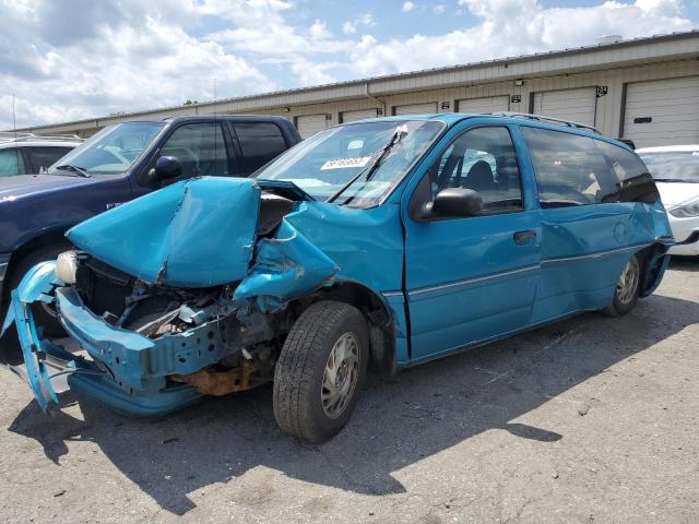 Image 1 of 1996 FORD WINDSTAR WAGON 1996 with VIN 2FMDA5148TBB75026