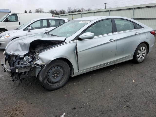 Obraz 1 z 2012 HYUNDAI SONATA GLS 2012 z VIN 5NPEB4AC9CH443660