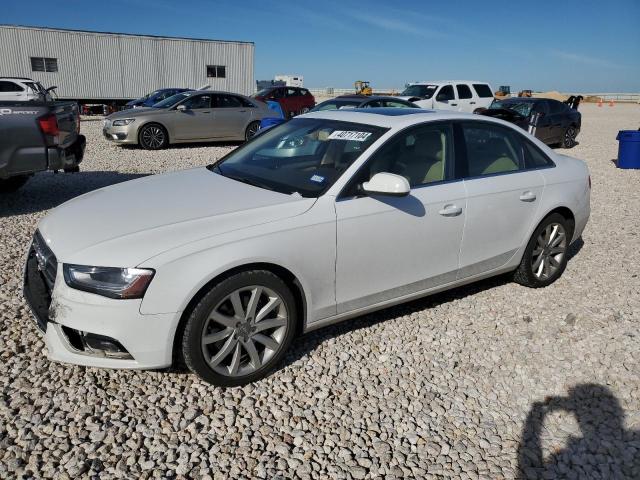 Obraz 1 z 2013 AUDI A4 PREMIUM PLUS 2013 z VIN WAUFFAFL0DN004054