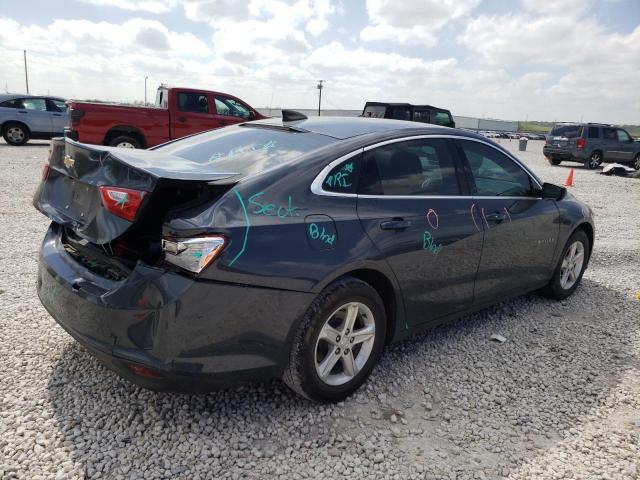 Image 3 of 2020 CHEVROLET MALIBU LS 2020 with VIN 1G1ZB5ST2LF129583