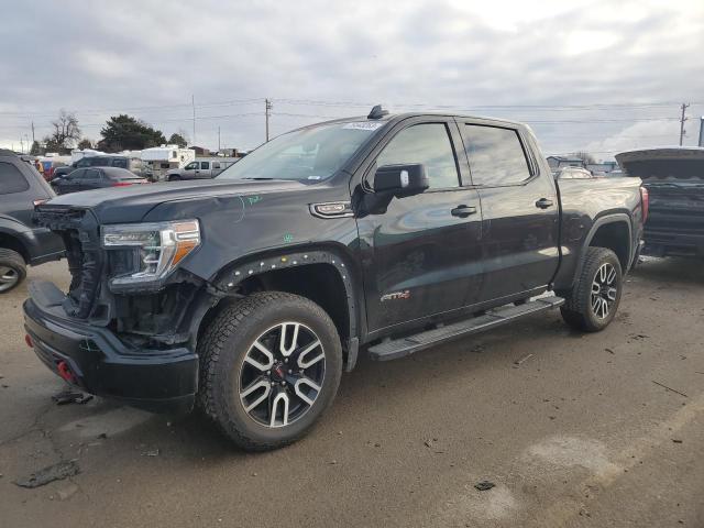 Изображение 2019 GMC SIERRA K1500 AT4 2019