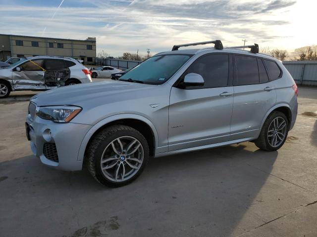 Obraz 2016 BMW X3 XDRIVE28D 2016