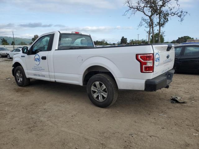 Image 2 of 2019 FORD F150  2019 with VIN 1FTMF1CB5KKD64554