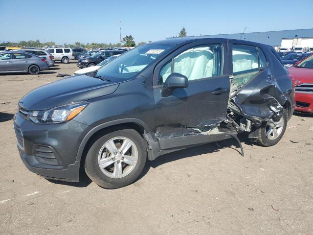 Image 1 of 2020 CHEVROLET TRAX LS 2020 with VIN 3GNCJKSB2LL134768