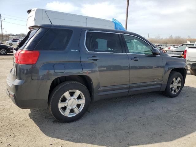 Изображение 3 2011 GMC TERRAIN SLE 2011 с VIN 2CTALMEC3B6423773