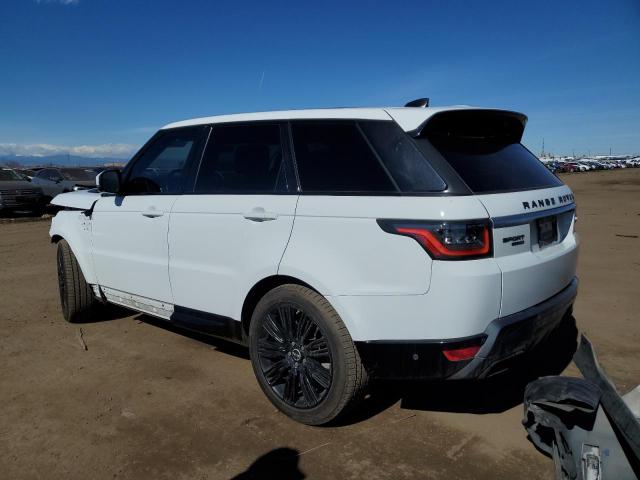 Изображение 2 2018 LAND ROVER RANGE ROVER SPORT HSE 2018 с VIN SALWR2RV9JA183512