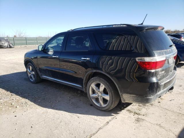 Obraz 2 z 2011 DODGE DURANGO CITADEL 2011 z VIN 1D4SE5GT4BC695255