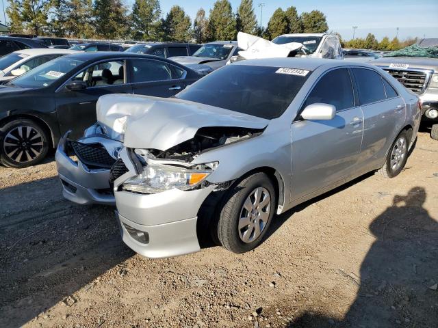 Изображение 1 2011 TOYOTA CAMRY BASE 2011 с VIN 4T1BF3EK2BU605485