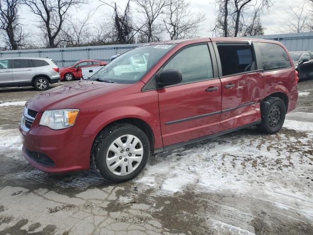 2015 DODGE GRAND CARAVAN SE 2015 image