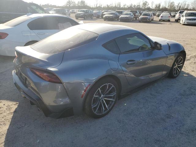 Изображение 3 2022 TOYOTA SUPRA  2022 с VIN WZ1DB2C06NW046697