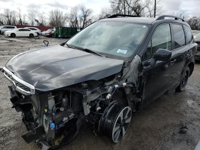 Obraz 1 z 2018 SUBARU FORESTER 2.5I PREMIUM 2018 z VIN JF2SJAEC3JH439227