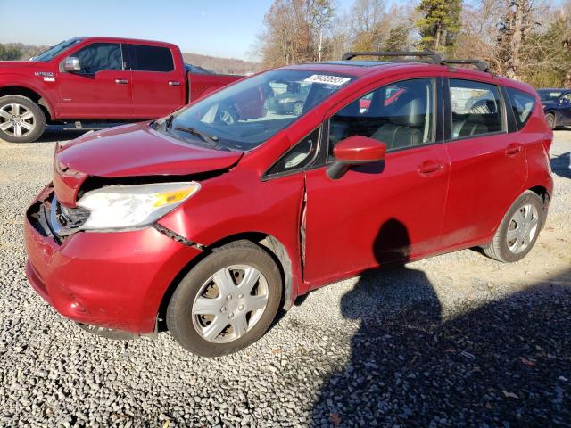 Obraz 1 z 2015 NISSAN VERSA NOTE S 2015 z VIN 3N1CE2CPXFL392356