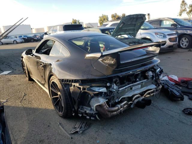 Image 2 of 2016 PORSCHE 911 GT3 2016 with VIN WP0AC2A98GS184140