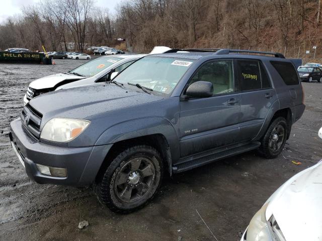 Image 1 of 2004 TOYOTA 4RUNNER SR5 2004 with VIN JTEBU14R940029557