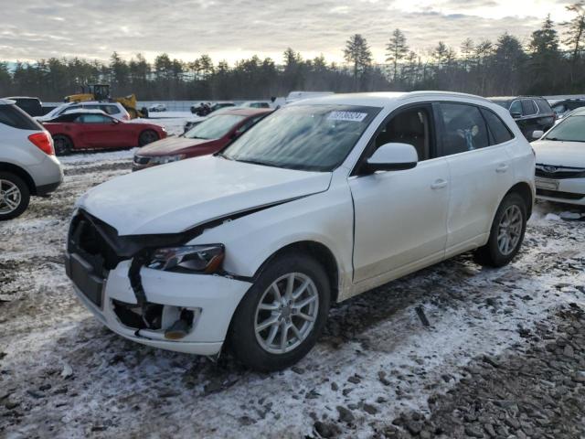 Image 1 of 2012 AUDI Q5 PREMIUM PLUS 2012 with VIN WA1LFAFP5CA132802