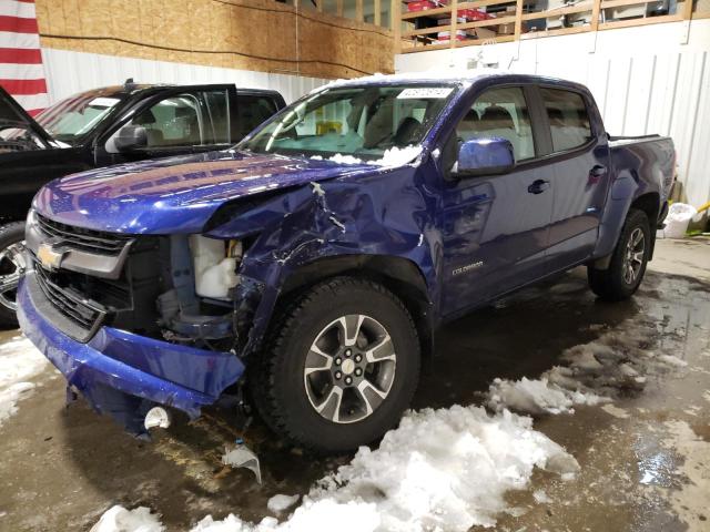 2016 CHEVROLET COLORADO Z71 2016 image