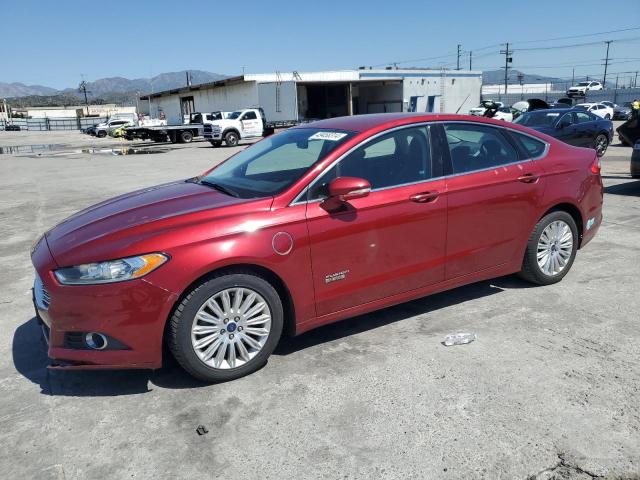 2015 FORD FUSION SE PHEV 2015 image