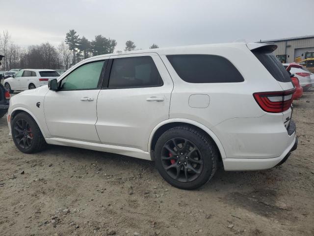 Изображение 2 2021 DODGE DURANGO SRT HELLCAT 2021 с VIN 1C4SDJH97MC716145