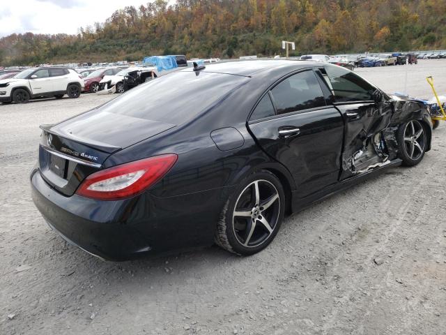 Obraz 3 z 2017 MERCEDES-BENZ CLS 550 4MATIC 2017 z VIN WDDLJ9BB5HA199667