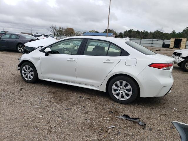 Изображение 2 2022 TOYOTA COROLLA LE 2022 с VIN JTDEPMAE9N3027321