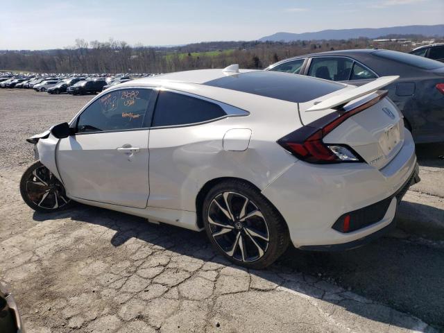 Изображение 2 2019 HONDA CIVIC SI 2019 с VIN 2HGFC3A55KH751897