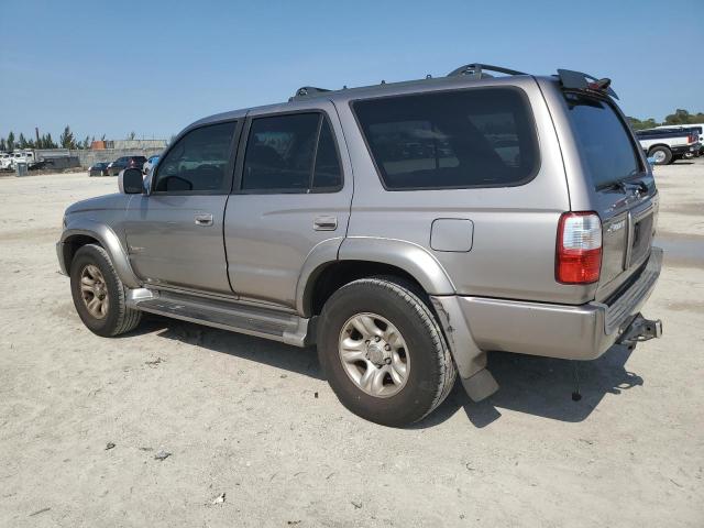 Изображение 2 2002 TOYOTA 4RUNNER SR5 2002 с VIN JT3GN86R220233230