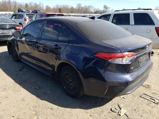 Obraz 2 z 2020 TOYOTA COROLLA LE 2020 z VIN JTDEPRAE4LJ056036