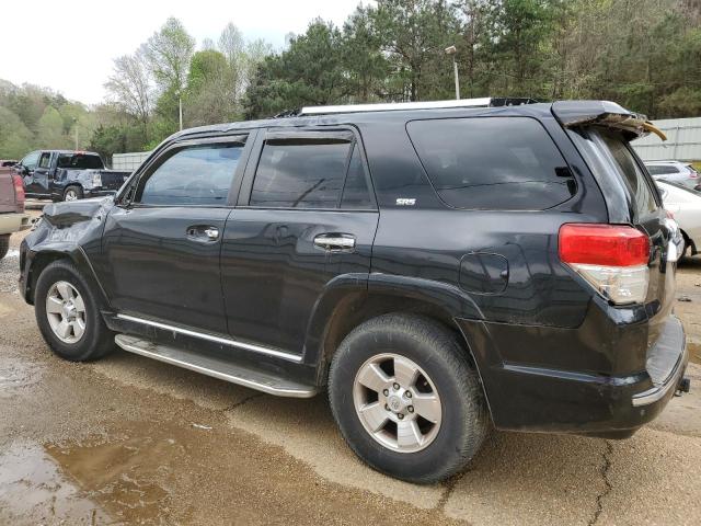 Image 2 of 2011 TOYOTA 4RUNNER SR5 2011 with VIN JTEZU5JRXB5028038