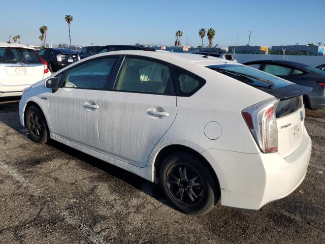 Изображение 2 2012 TOYOTA PRIUS  2012 с VIN JTDKN3DU9C5457552