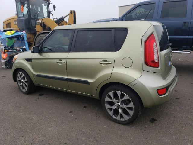 Obraz 2 z 2012 KIA SOUL + 2012 z VIN KNDJT2A61C7443926