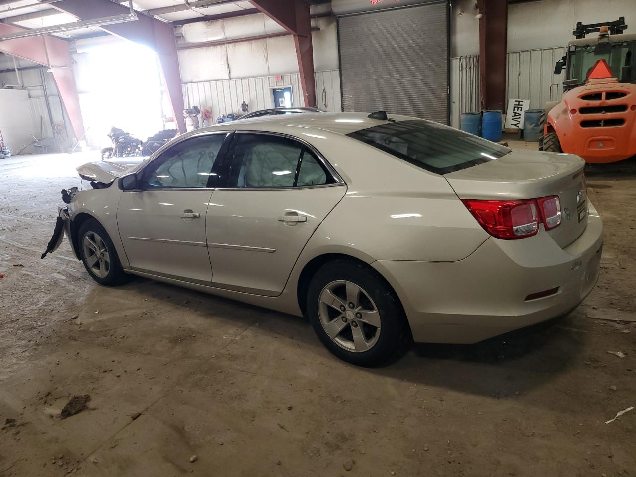 Изображение 2 2014 CHEVROLET MALIBU LS 2014 с VIN 1G11B5SL1EF168116