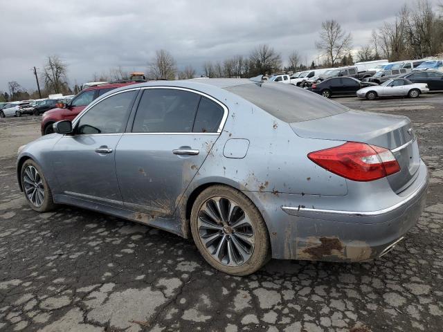 Obraz 2 z 2013 HYUNDAI GENESIS 5.0L 2013 z VIN KMHGC4DHXDU257254