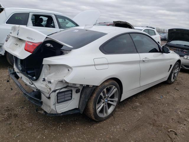Image 3 of 2015 BMW 428 XI 2015 with VIN WBA3N5C5XFK484658