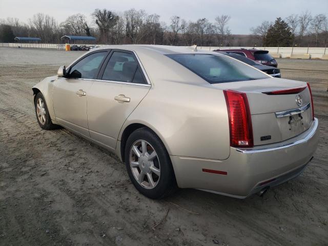 Image 2 of 2009 CADILLAC CTS  2009 with VIN 1G6DF577590157068