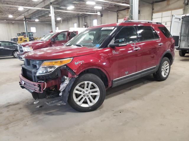 2015 FORD EXPLORER XLT 2015 image