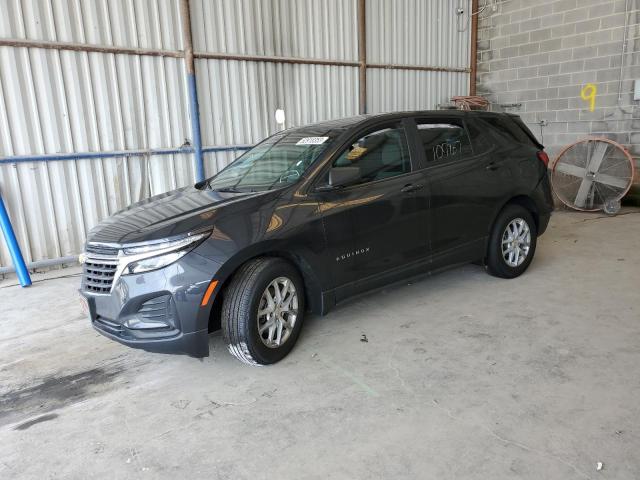 Изображение 2022 CHEVROLET EQUINOX LS 2022