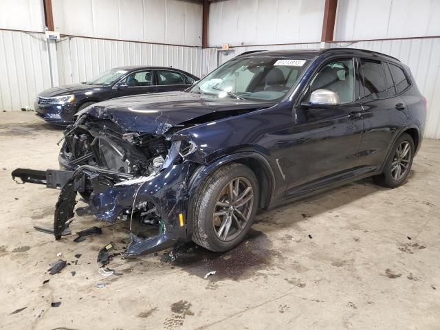 Изображение 1 2019 BMW X3 XDRIVEM40I 2019 с VIN 5UXTS3C56K0Z08485