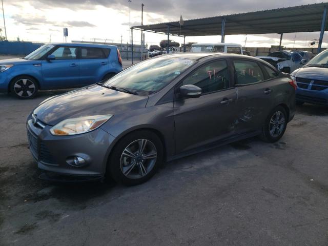 Obraz 1 z 2014 FORD FOCUS SE 2014 z VIN 1FADP3F28EL253862