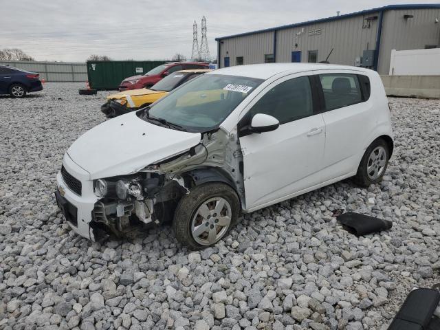 Изображение 2016 CHEVROLET SONIC LS 2016