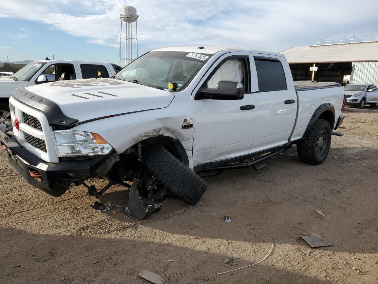 2015 RAM 2500 ST 2015 image