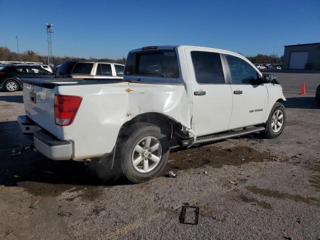 Image 3 of 2015 NISSAN TITAN S 2015 with VIN 1N6AA0EK4FN500781