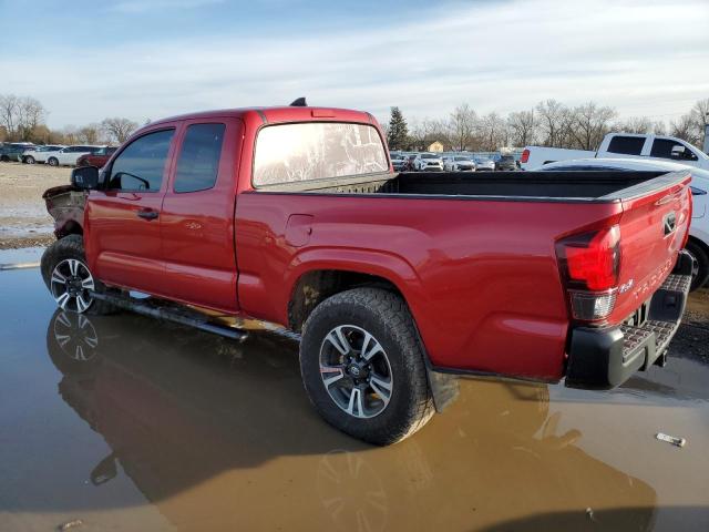 Изображение 2 2019 TOYOTA TACOMA ACCESS CAB 2019 с VIN 5TFSX5EN6KX064737