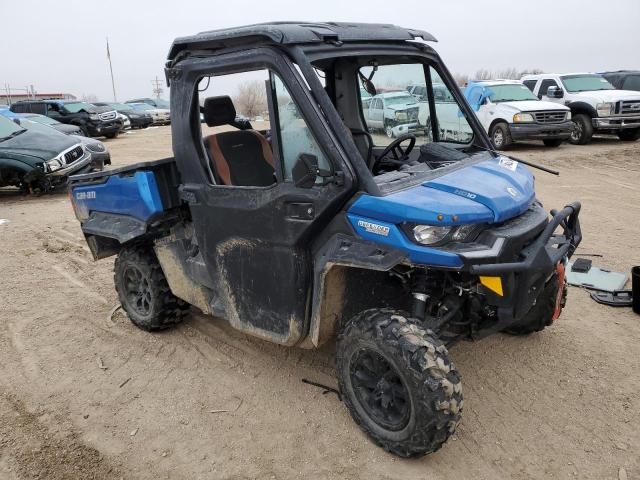 Изображение 1 2022 CAN-AM DEFENDER LIMITED CAB HD10 2022 с VIN 3JBUVAX46NK001500