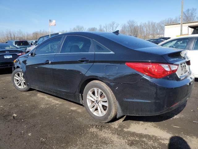 Obraz 2 z 2012 HYUNDAI SONATA GLS 2012 z VIN 5NPEB4AC9CH500844