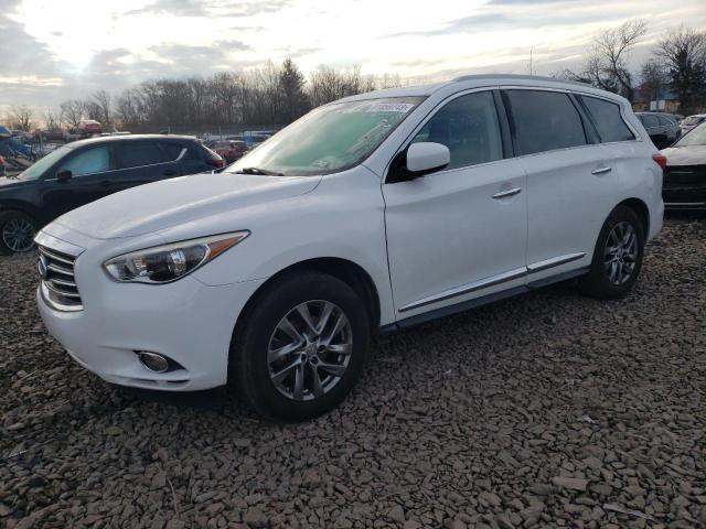 2015 INFINITI QX60  2015 image