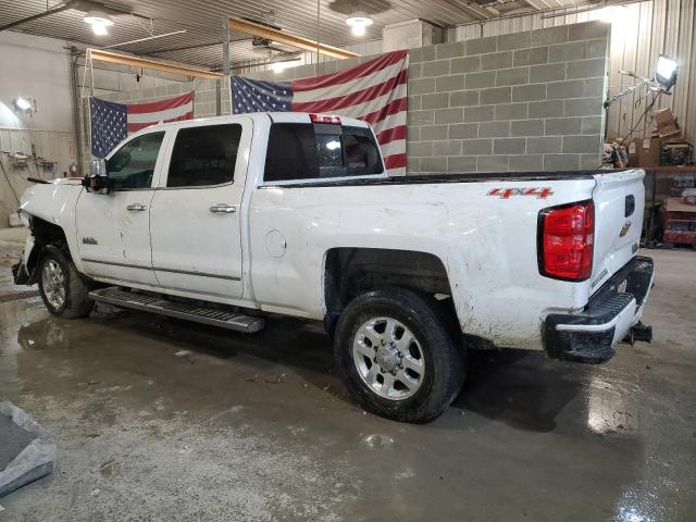 Изображение 2 2015 CHEVROLET SILVERADO K3500 HIGH COUNTRY 2015 с VIN 1GC4K1E84FF660127