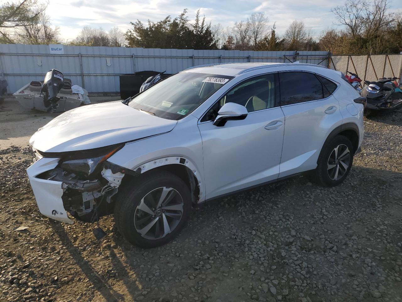 Obraz 2019 LEXUS NX 300 BASE 2019