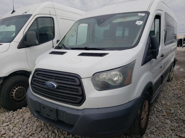 Изображение 2016 FORD TRANSIT T-350 2016
