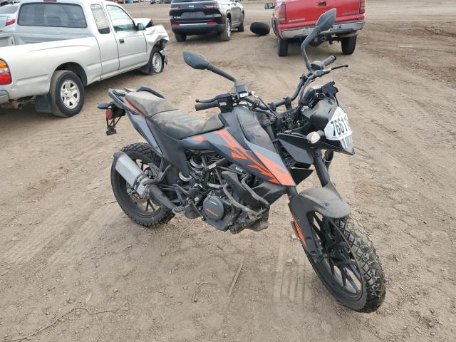 Изображение 2022 KTM 390 ADVENTURE 2022