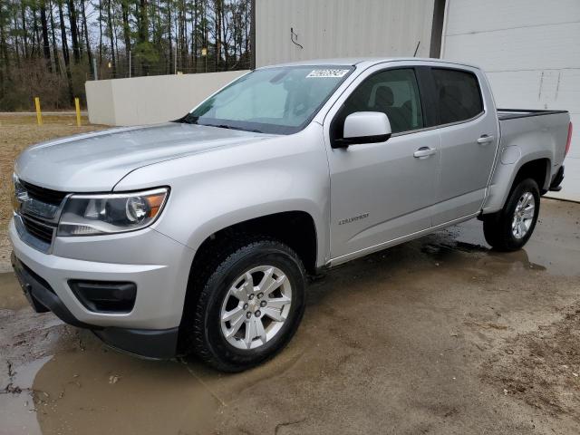 Image 1 of 2019 CHEVROLET COLORADO LT 2019 with VIN 1GCGSCEN1K1242128